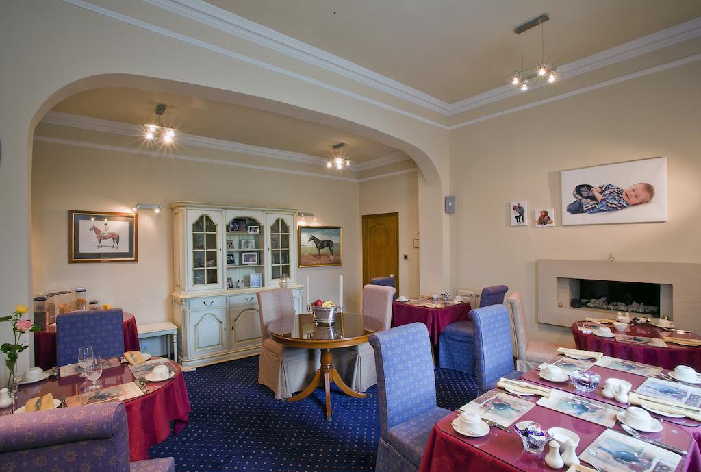 Langley Bank Guest House Ayr Exterior photo