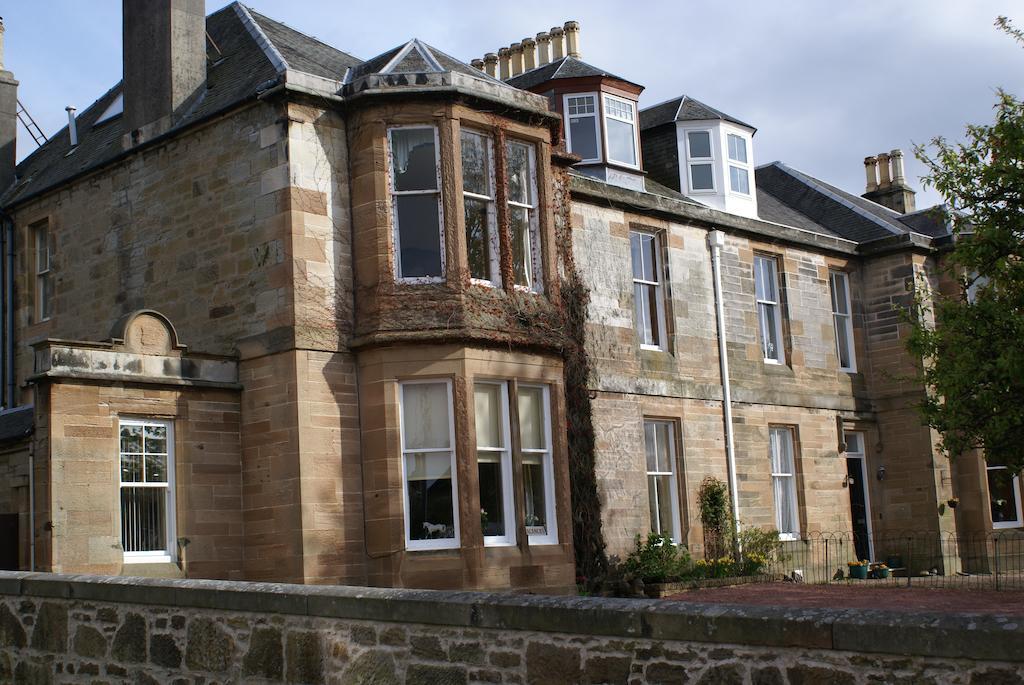 Langley Bank Guest House Ayr Exterior photo