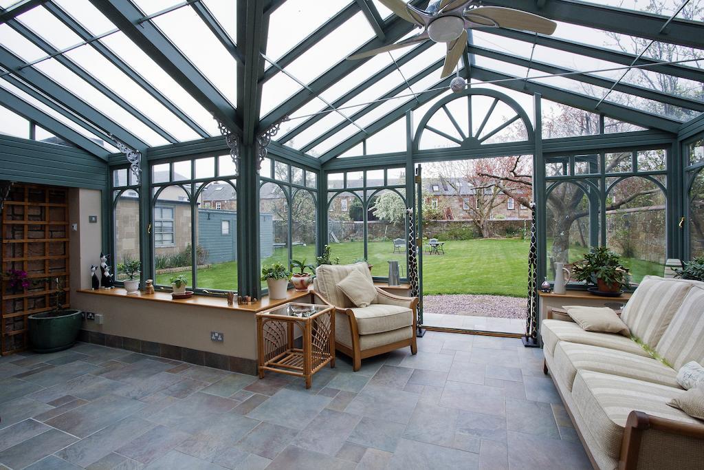 Langley Bank Guest House Ayr Exterior photo